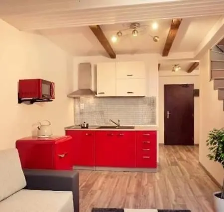 Apartment Sturova Loft V Srdci Kosic Kosice